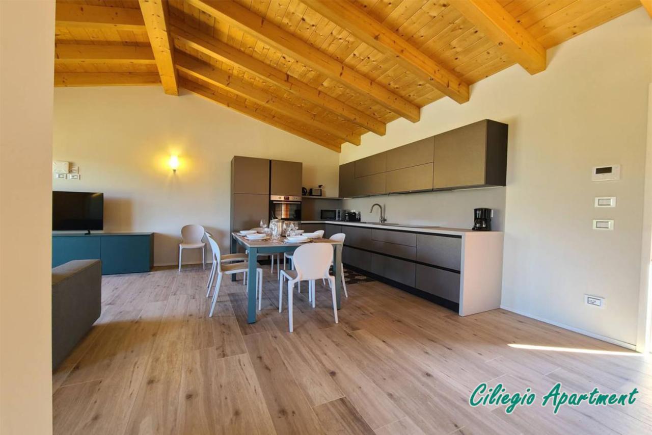 Апартаменты Poggio Le Crete Сойано-дель-Лаго Экстерьер фото