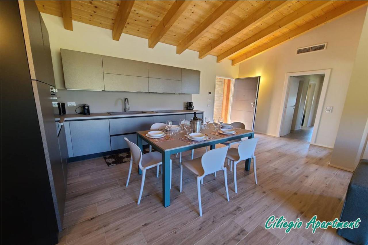 Апартаменты Poggio Le Crete Сойано-дель-Лаго Экстерьер фото