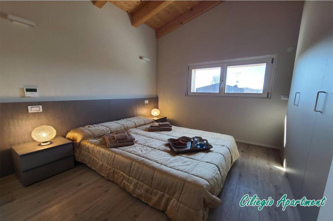 Апартаменты Poggio Le Crete Сойано-дель-Лаго Экстерьер фото