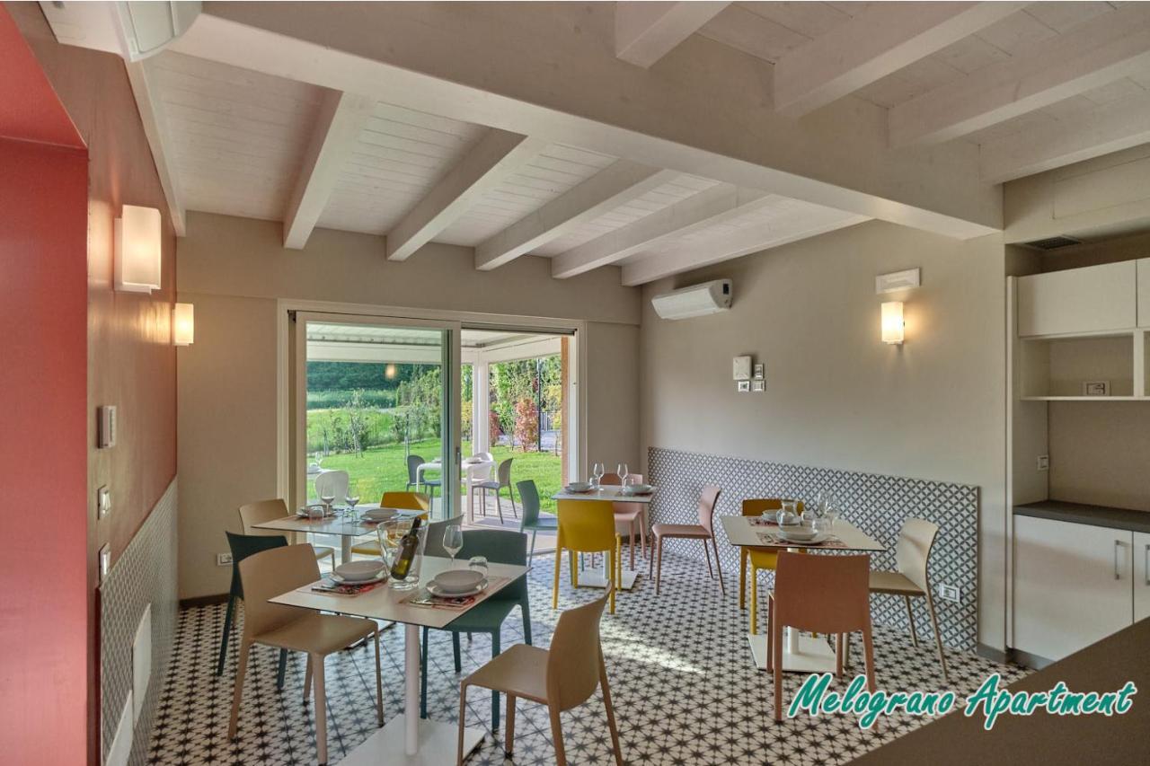 Апартаменты Poggio Le Crete Сойано-дель-Лаго Экстерьер фото