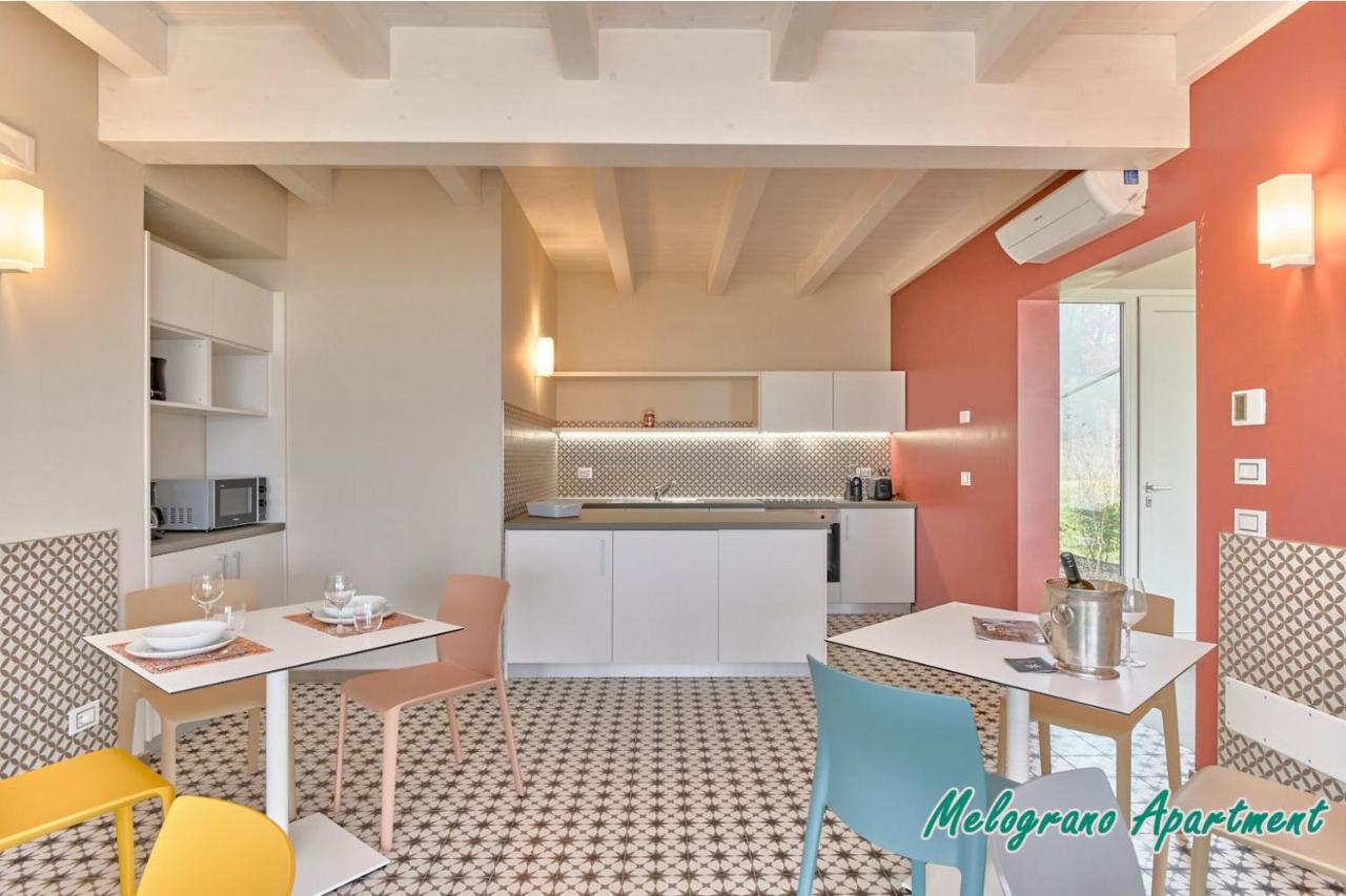 Апартаменты Poggio Le Crete Сойано-дель-Лаго Экстерьер фото