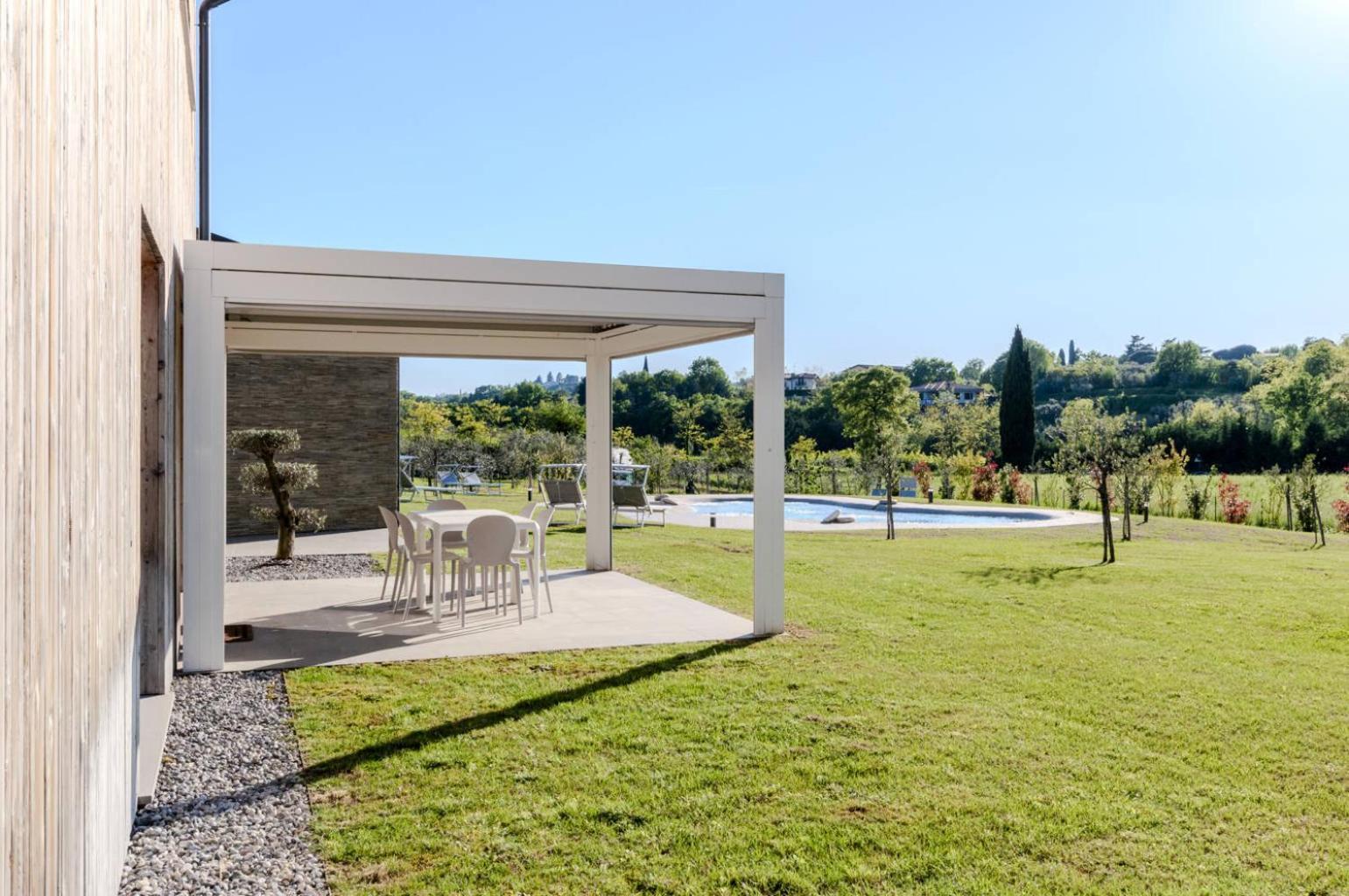 Апартаменты Poggio Le Crete Сойано-дель-Лаго Экстерьер фото